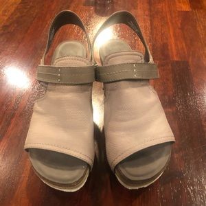 OTBT waypoint wedge light gray 9.5